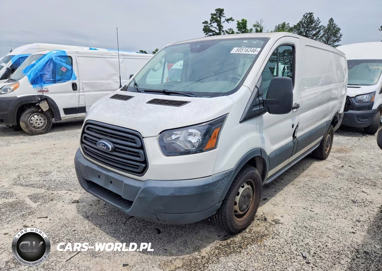 2018 Ford Transit 250 Delivery Van – zdjęcie 1 z 12