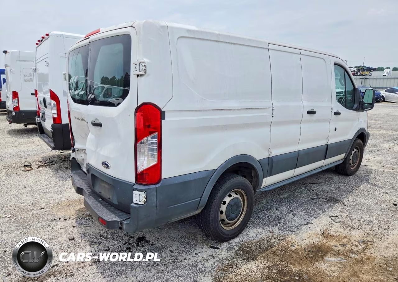 2018 Ford Transit 250 Delivery Van VIN:1FTYR1ZM6JKB20928 - 3