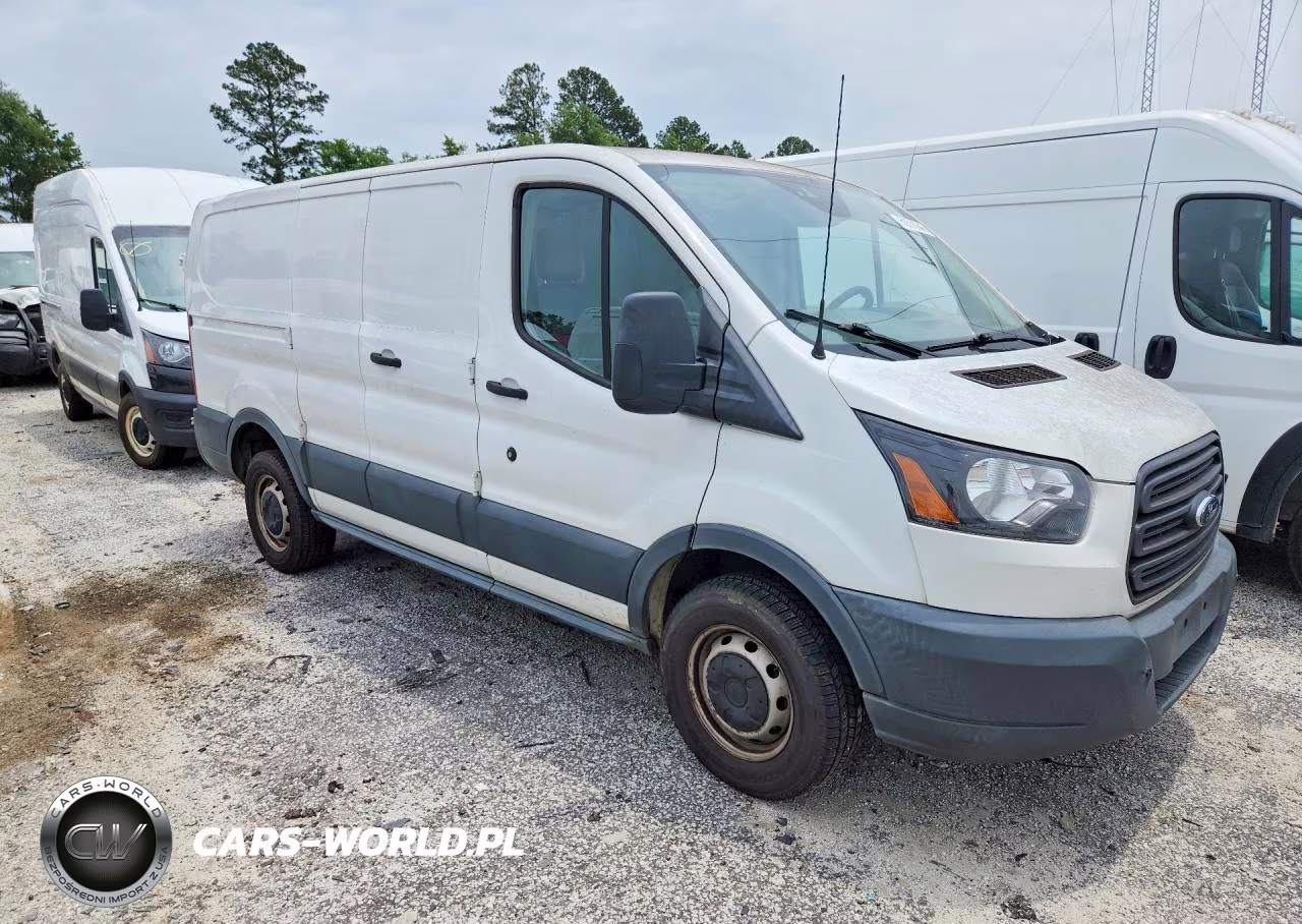 2018 Ford Transit 250 Delivery Van VIN:1FTYR1ZM6JKB20928 - 4