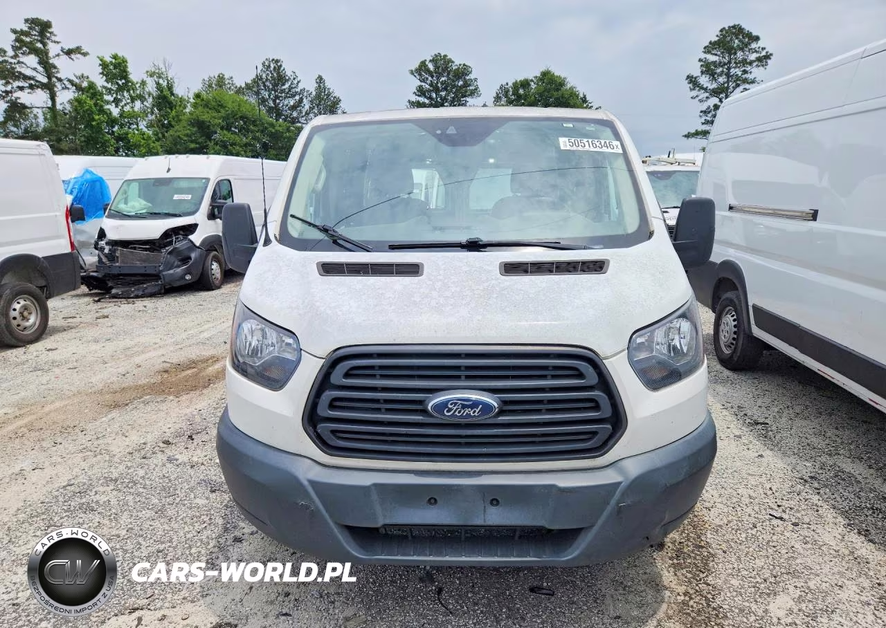 2018 Ford Transit 250 Delivery Van VIN:1FTYR1ZM6JKB20928 - 5