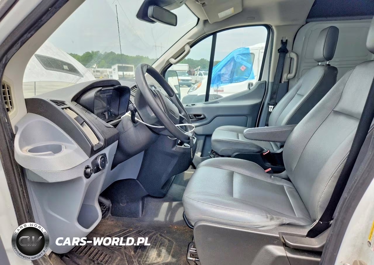 2018 Ford Transit 250 Delivery Van VIN:1FTYR1ZM6JKB20928 - 7