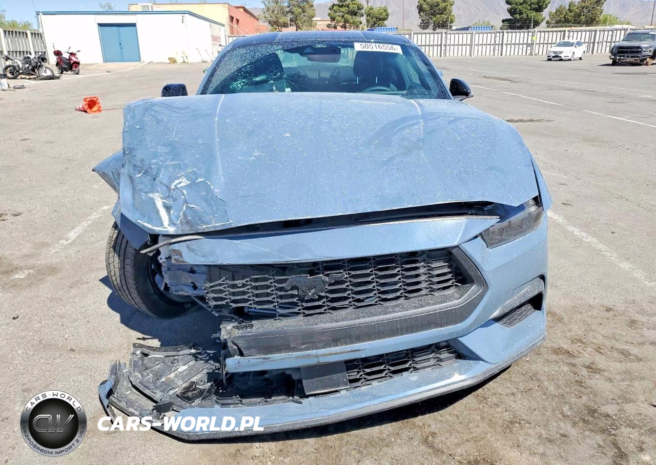 2026 Ford Mustang VIN:1FA6P8TH5T5105197 - 5