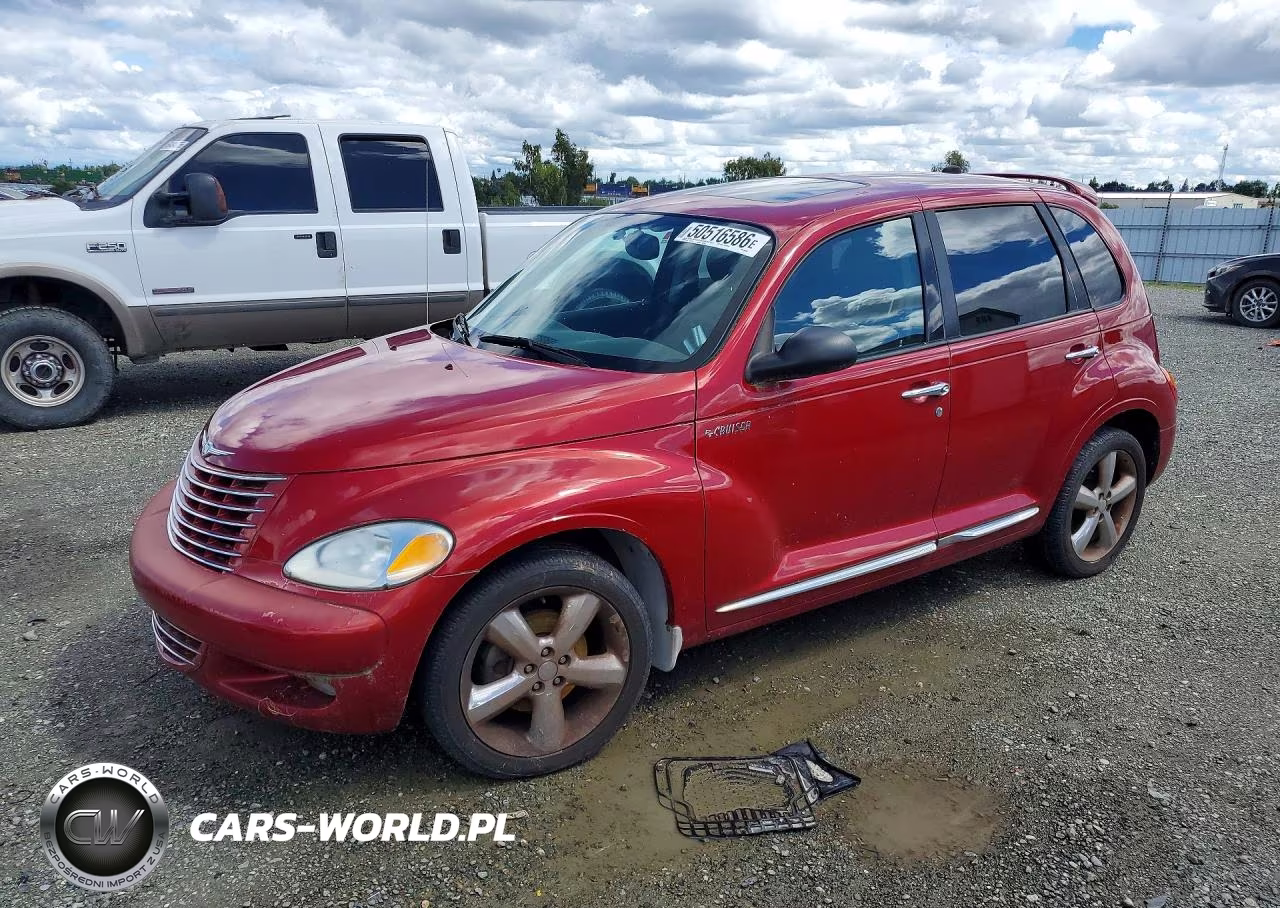 2005 Chrysler Pt Cruiser Gt