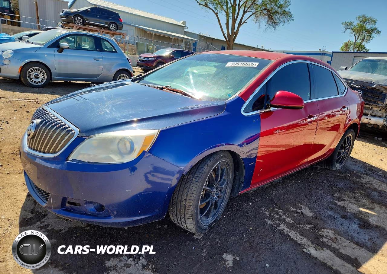 2013 Buick Verano – zdjęcie 1 z 12