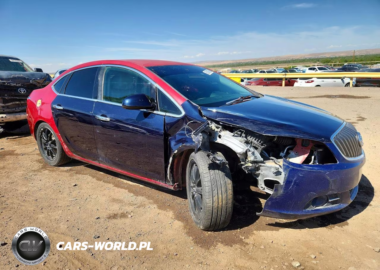 2013 Buick Verano VIN:1G4PP5SK0D4202790 - 4