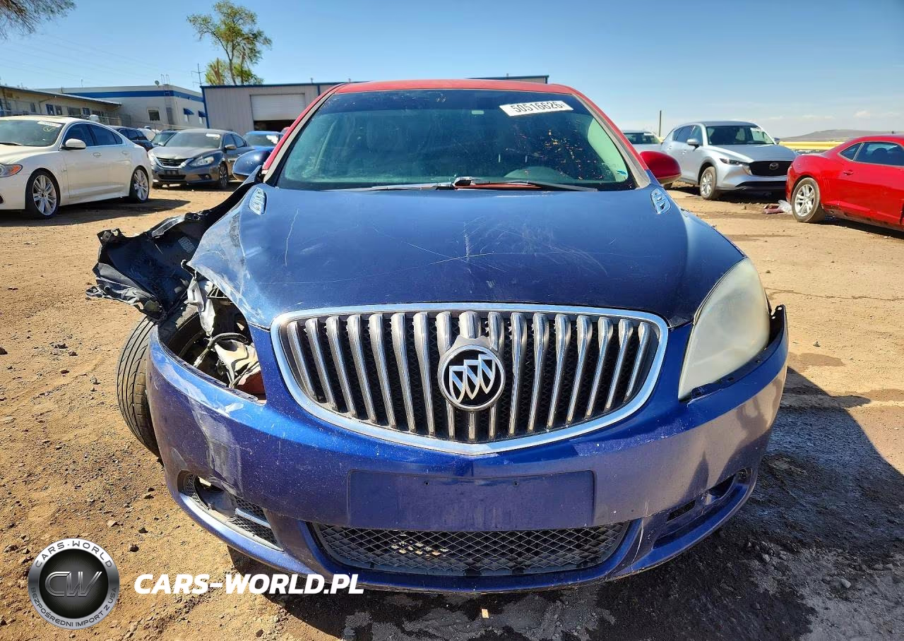 2013 Buick Verano VIN:1G4PP5SK0D4202790 - 5