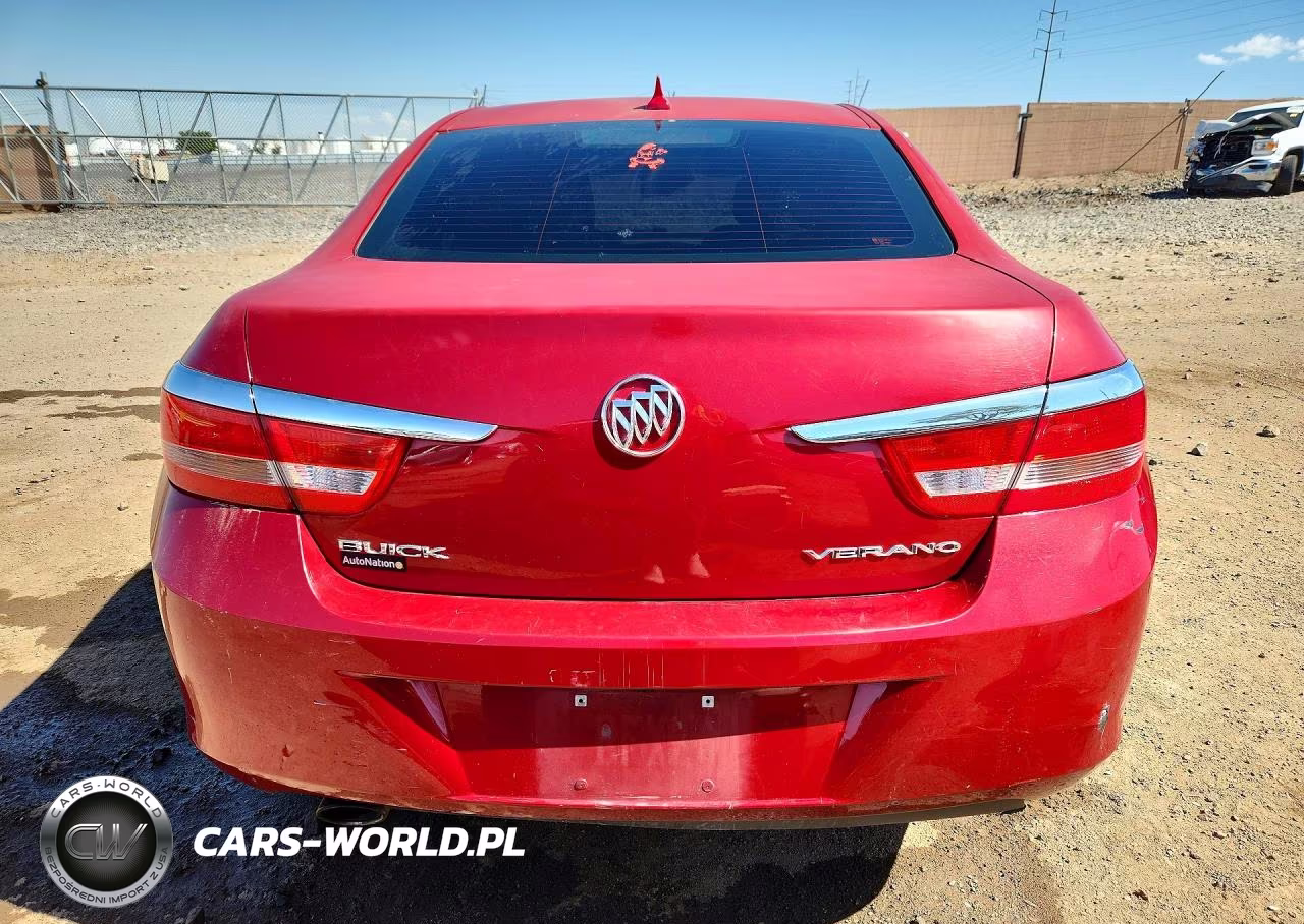 2013 Buick Verano VIN:1G4PP5SK0D4202790 - 6