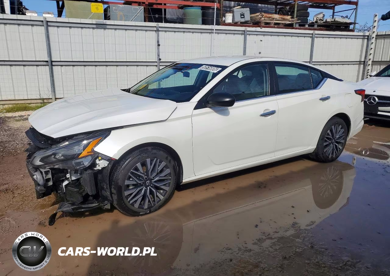 2024 Nissan Altima Sv – zdjęcie 1 z 12
