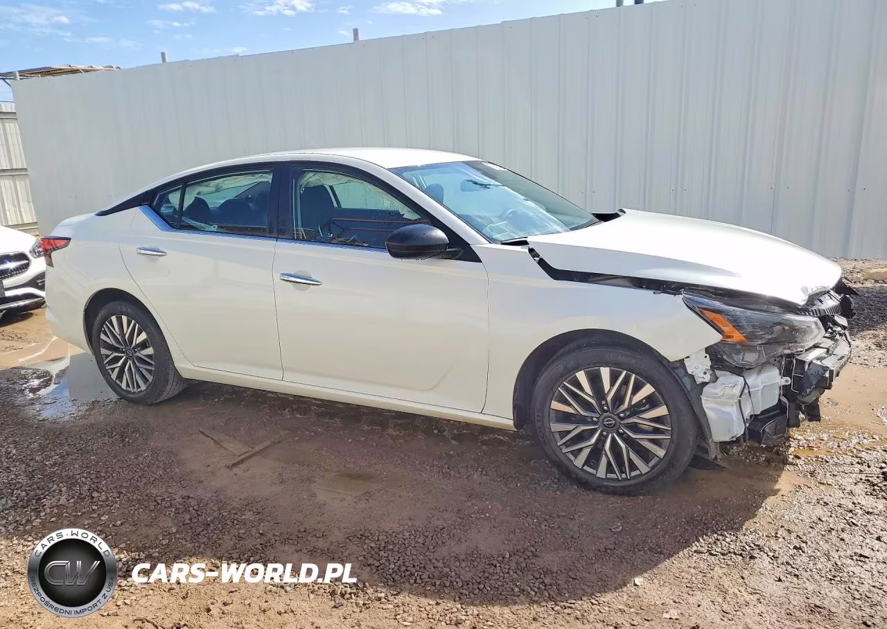 2024 Nissan Altima Sv VIN:1N4BL4DV7RN433348 - 4