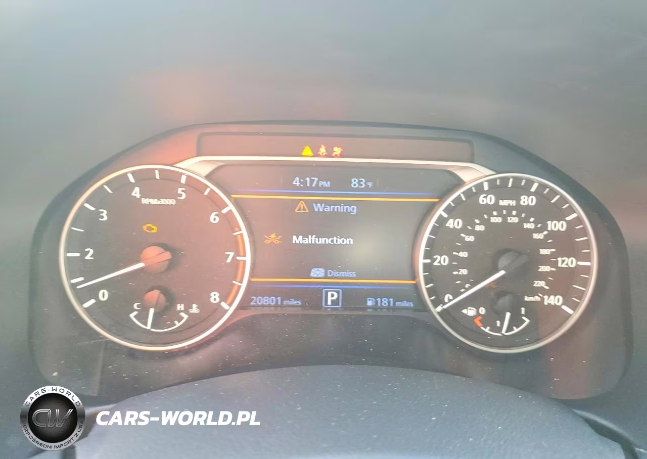 2024 Nissan Altima Sv VIN:1N4BL4DV7RN433348 - 9