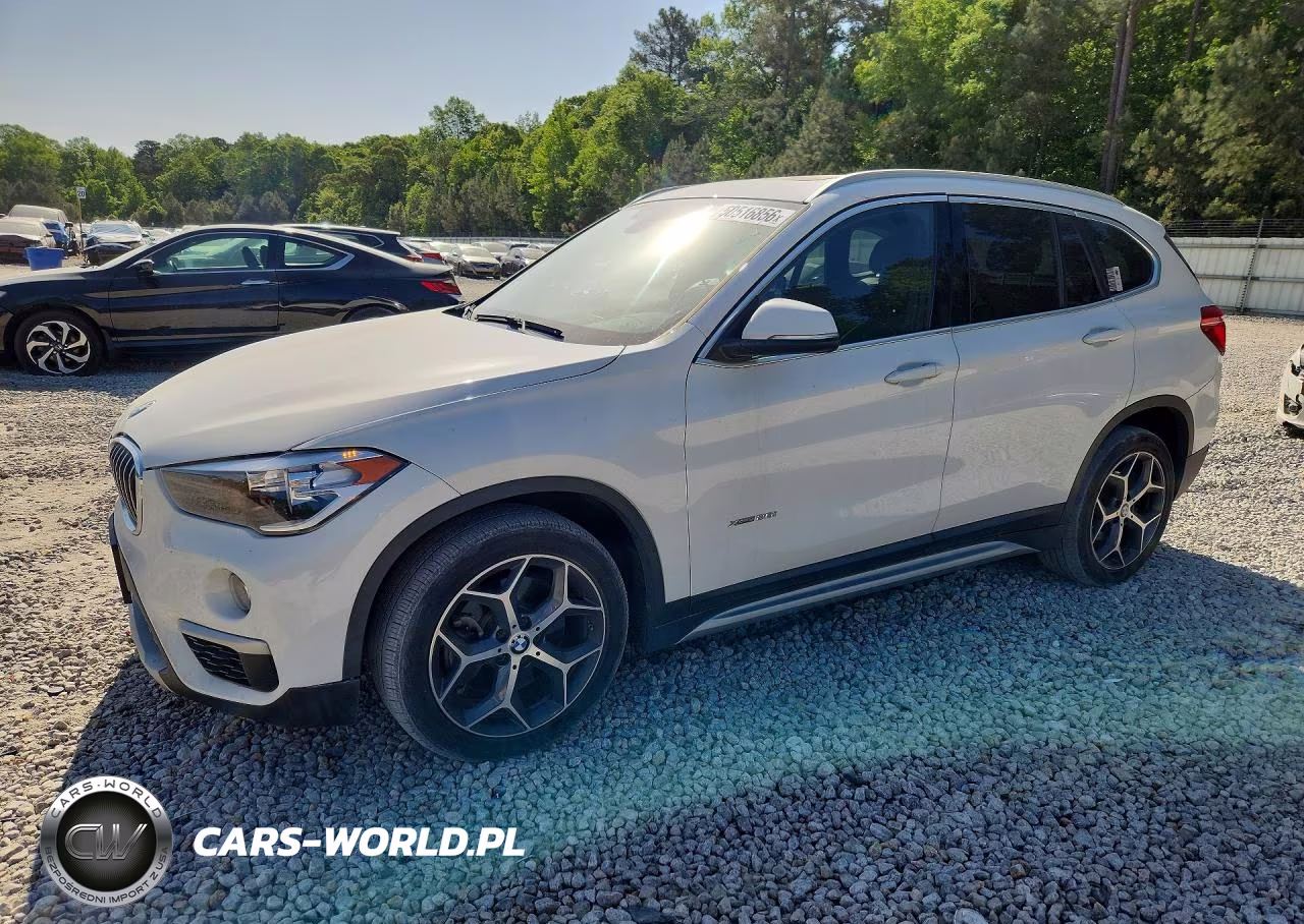 2018 BMW X1 xDrive28I – zdjęcie 1 z 13