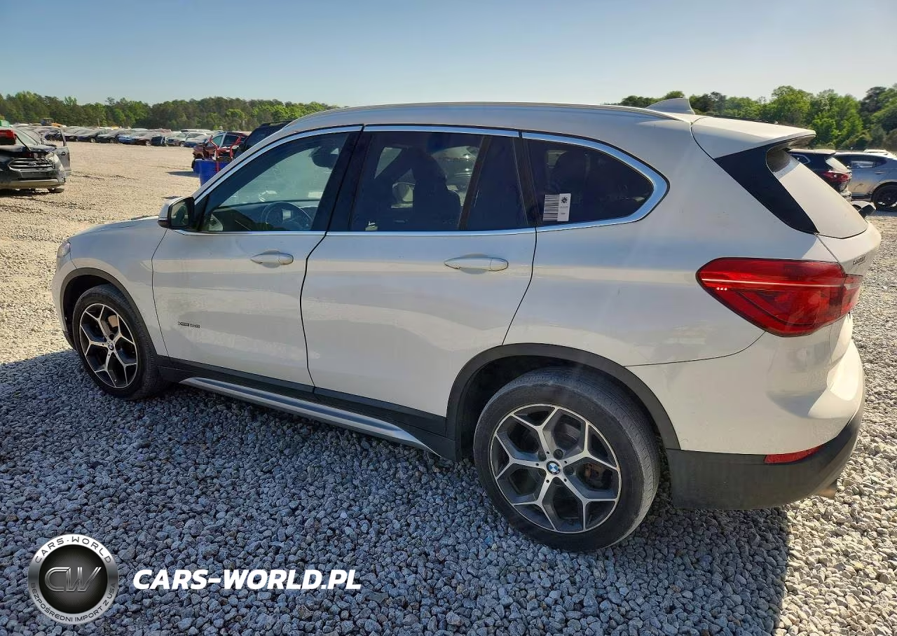 2018 BMW X1 xDrive28I VIN:WBXHT3C36J5K25354 - 2