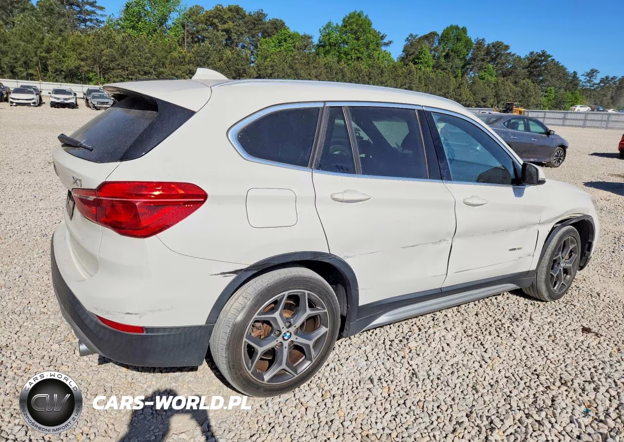 2018 BMW X1 xDrive28I VIN:WBXHT3C36J5K25354 - 3