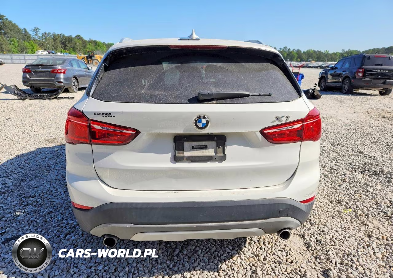 2018 BMW X1 xDrive28I VIN:WBXHT3C36J5K25354 - 6