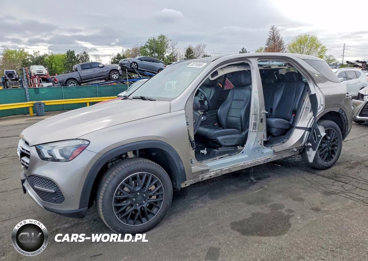 2020 Mercedes-Benz Gle 350 4Matic – zdjęcie 1 z 14