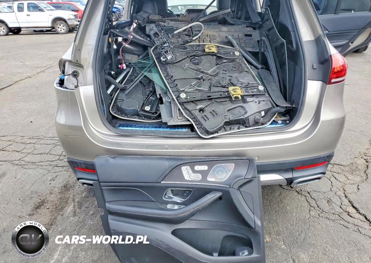 2020 Mercedes-Benz Gle 350 4Matic VIN:4JGFB4KE5LA031999 - 13