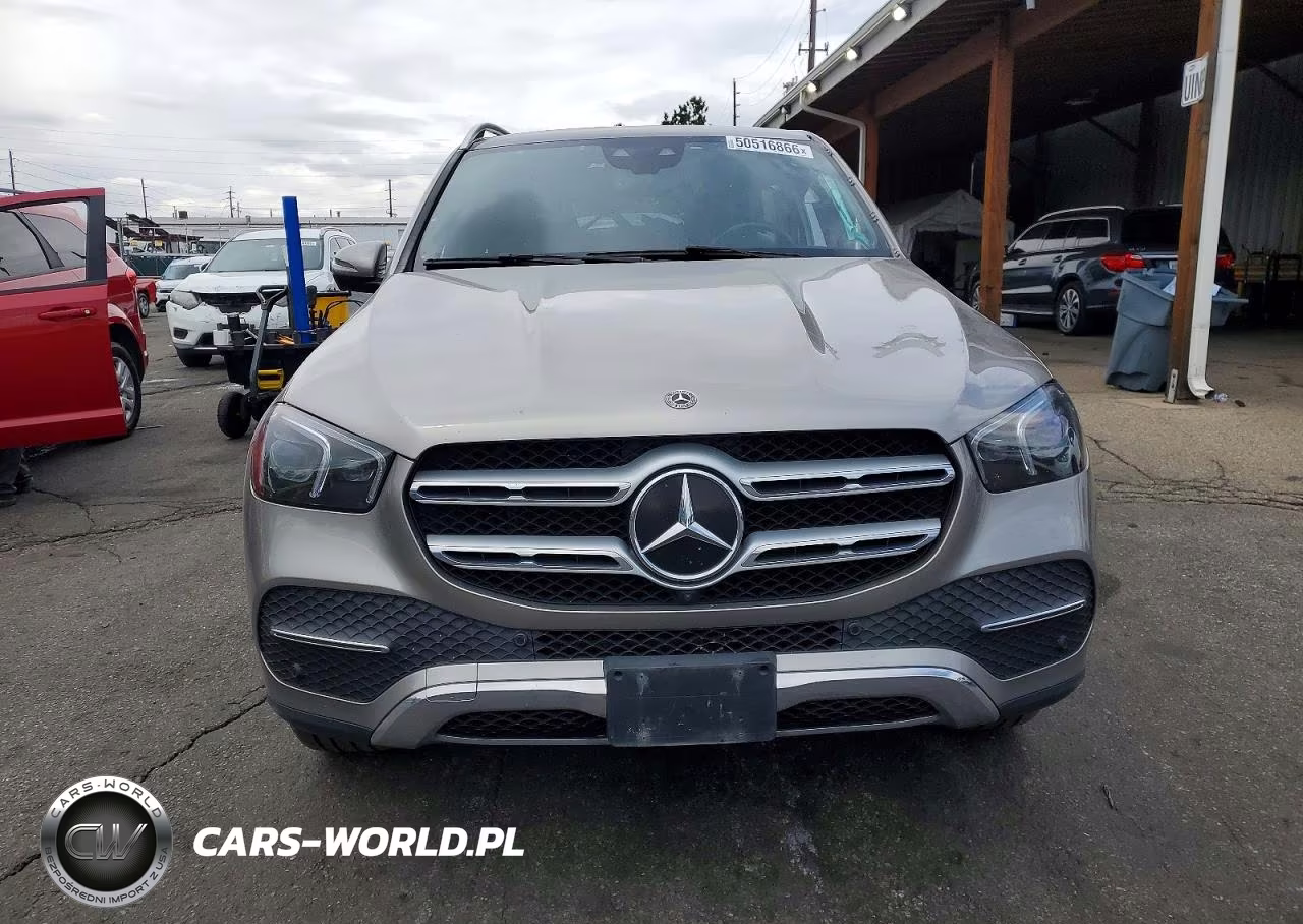2020 Mercedes-Benz Gle 350 4Matic VIN:4JGFB4KE5LA031999 - 5