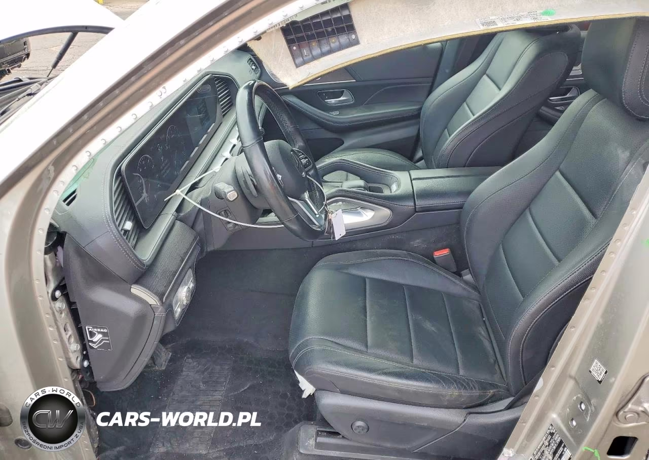 2020 Mercedes-Benz Gle 350 4Matic VIN:4JGFB4KE5LA031999 - 7