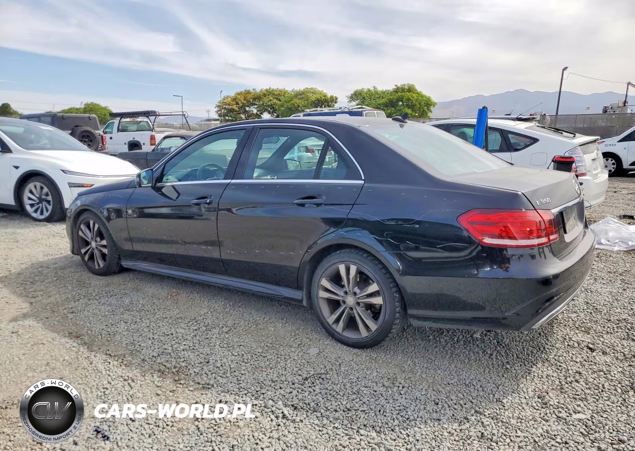 2016 Mercedes-Benz E 350 VIN:WDDHF5KB4GB320276 - 2