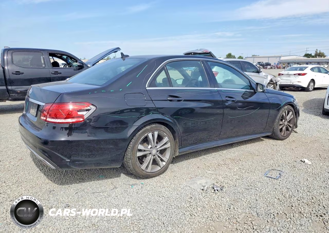 2016 Mercedes-Benz E 350 VIN:WDDHF5KB4GB320276 - 3