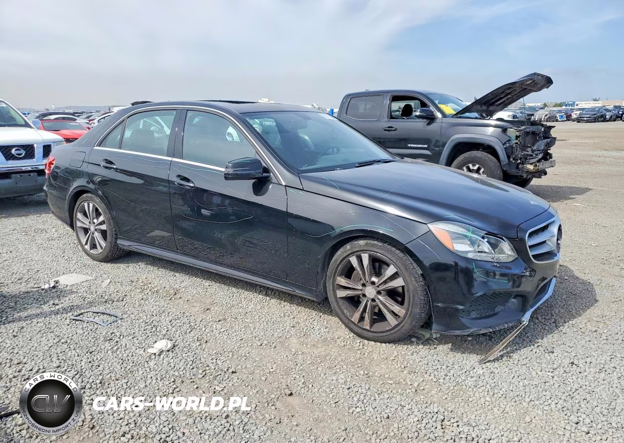2016 Mercedes-Benz E 350 VIN:WDDHF5KB4GB320276 - 4