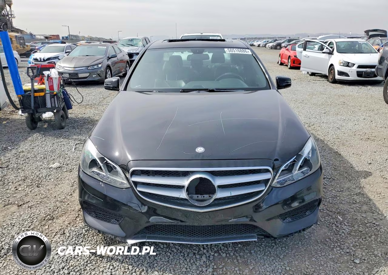 2016 Mercedes-Benz E 350 VIN:WDDHF5KB4GB320276 - 5
