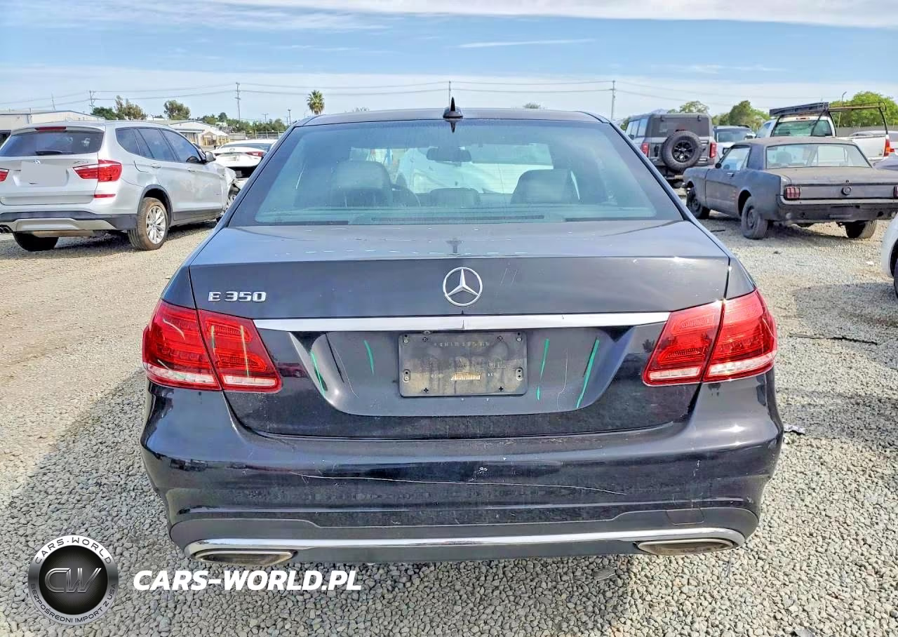 2016 Mercedes-Benz E 350 VIN:WDDHF5KB4GB320276 - 6