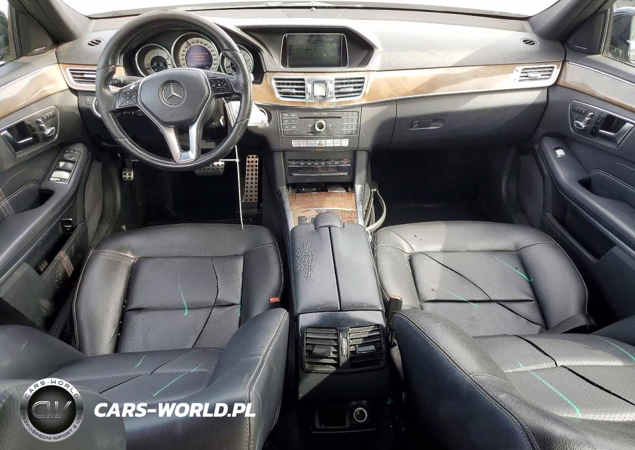 2016 Mercedes-Benz E 350 VIN:WDDHF5KB4GB320276 - 8