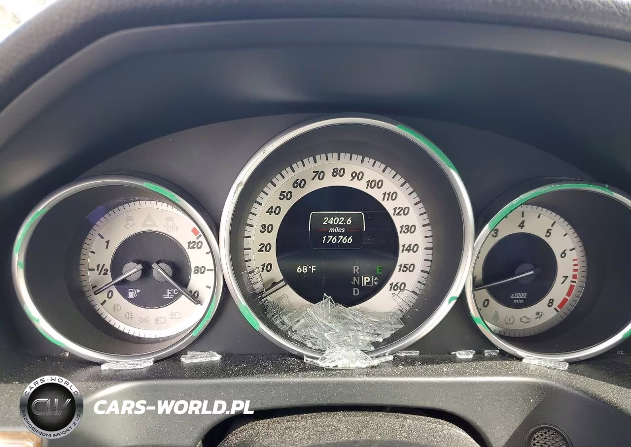 2016 Mercedes-Benz E 350 VIN:WDDHF5KB4GB320276 - 9