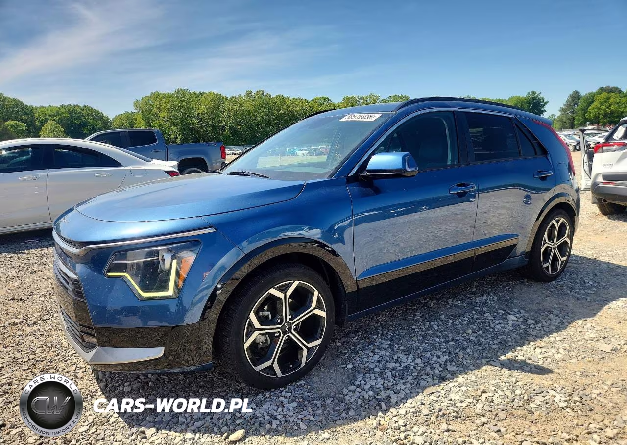 2023 Kia Niro Ex – zdjęcie 1 z 13