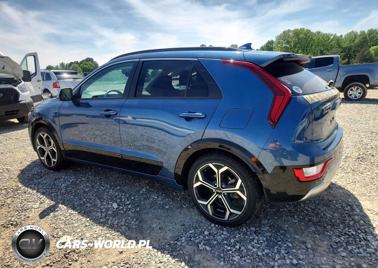 2023 Kia Niro Ex VIN:KNDCR3LE3P5090656 - 2