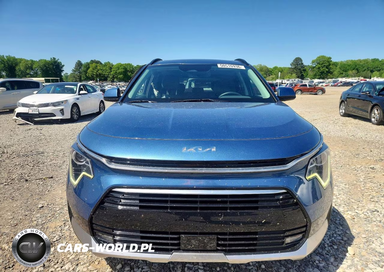 2023 Kia Niro Ex VIN:KNDCR3LE3P5090656 - 5