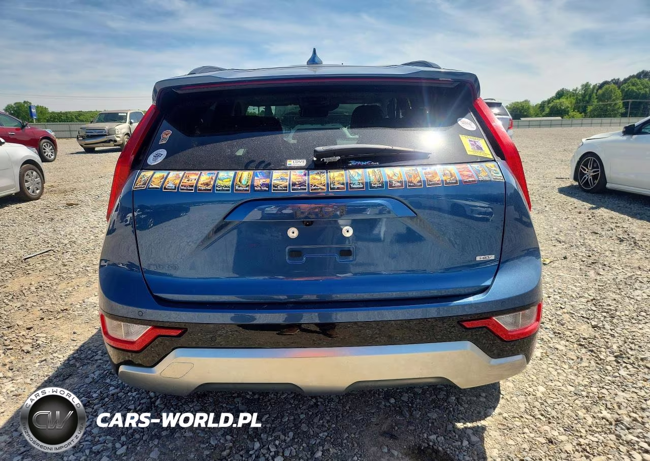 2023 Kia Niro Ex VIN:KNDCR3LE3P5090656 - 6