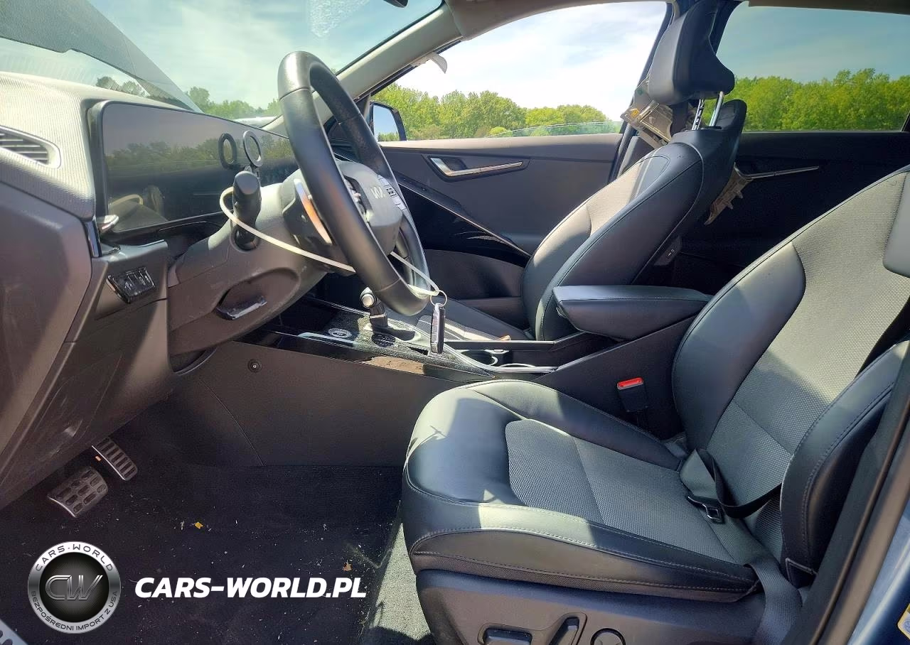2023 Kia Niro Ex VIN:KNDCR3LE3P5090656 - 7