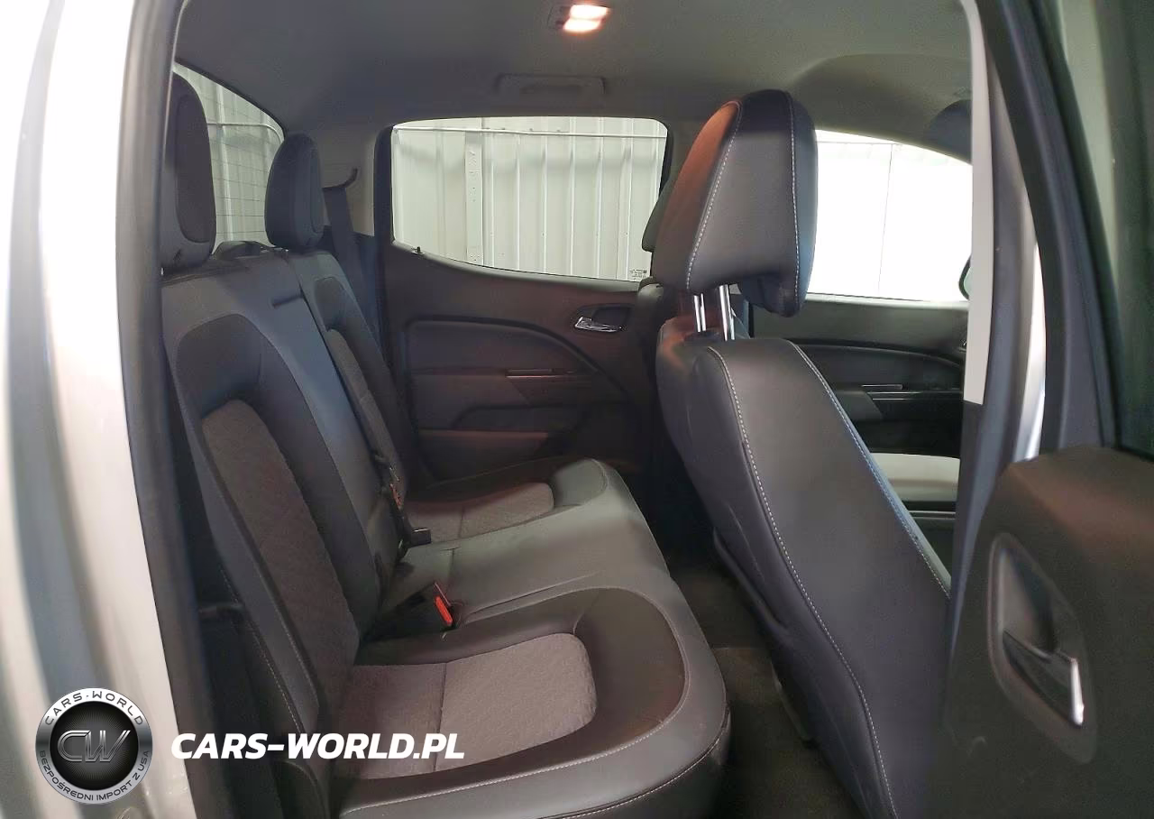 2015 Chevrolet Colorado Z71 VIN:1GCGTCE34F1178314 - 10