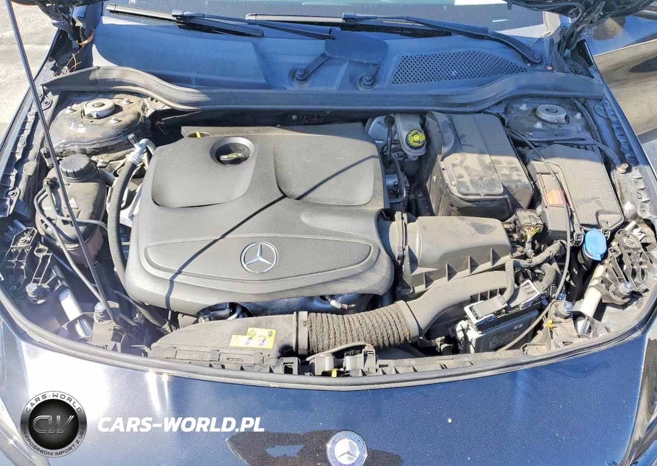 2018 Mercedes-Benz Cla 250 VIN:WDDSJ4EB5JN501211 - 11