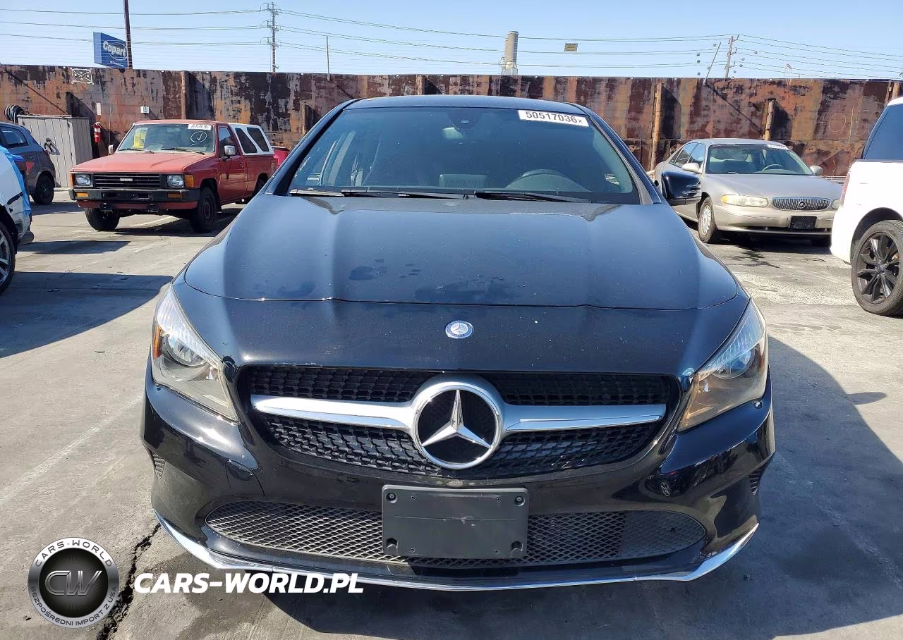 2018 Mercedes-Benz Cla 250 VIN:WDDSJ4EB5JN501211 - 5