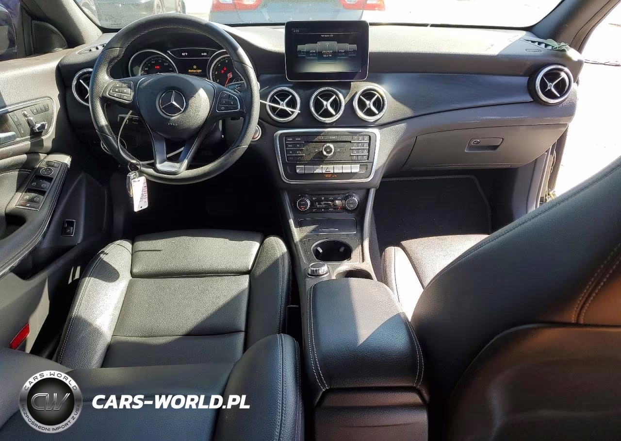2018 Mercedes-Benz Cla 250 VIN:WDDSJ4EB5JN501211 - 8