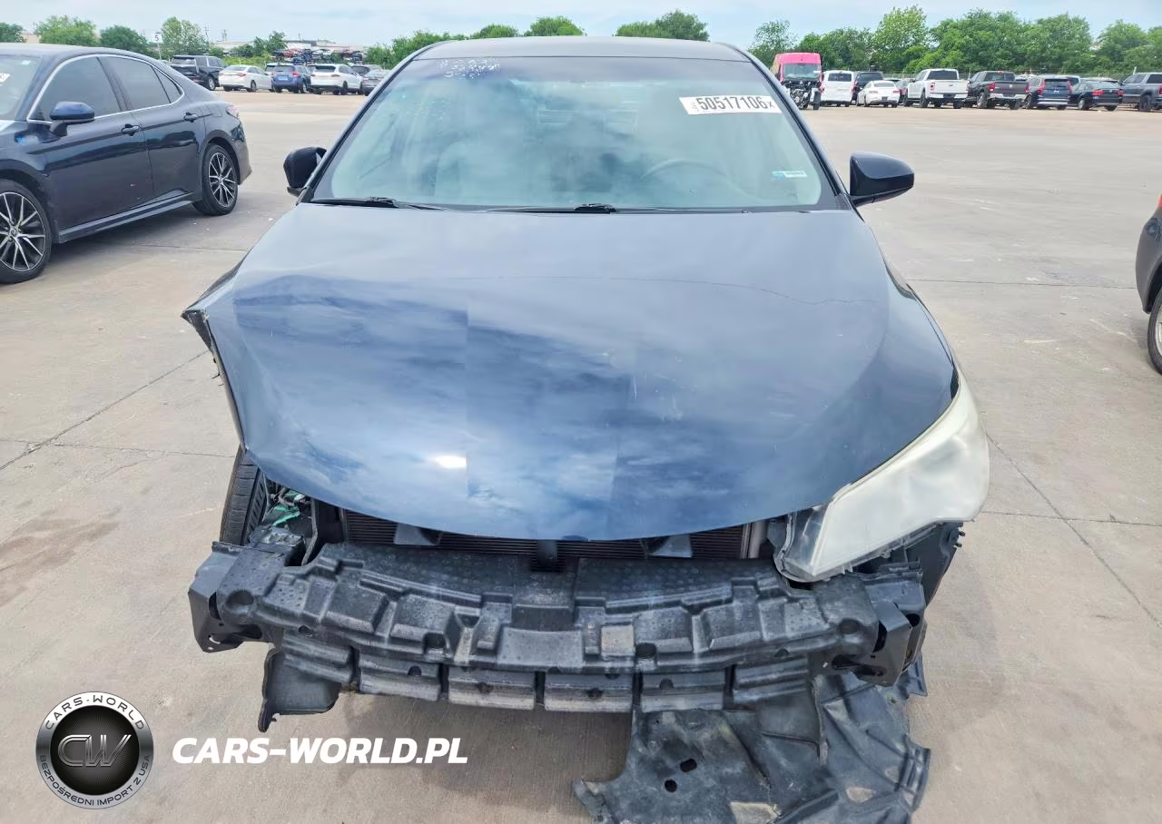 2017 Toyota Camry Le VIN:4T1BF1FK5HU314538 - 5