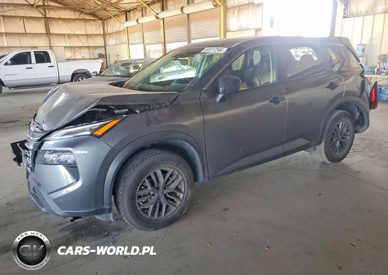 2024 Nissan Rogue S