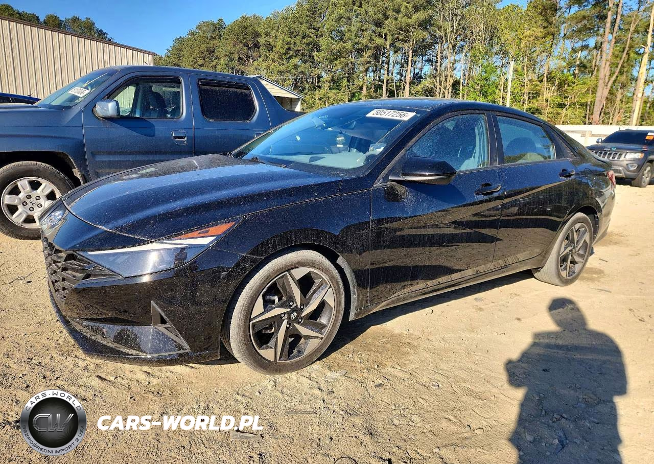 2023 Hyundai Elantra Sel – zdjęcie 1 z 12