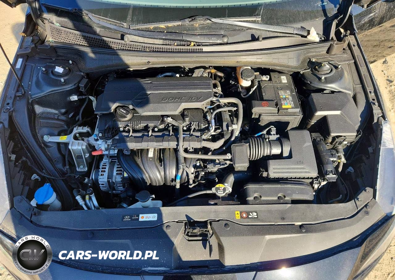 2023 Hyundai Elantra Sel VIN:KMHLS4AG9PU459312 - 11