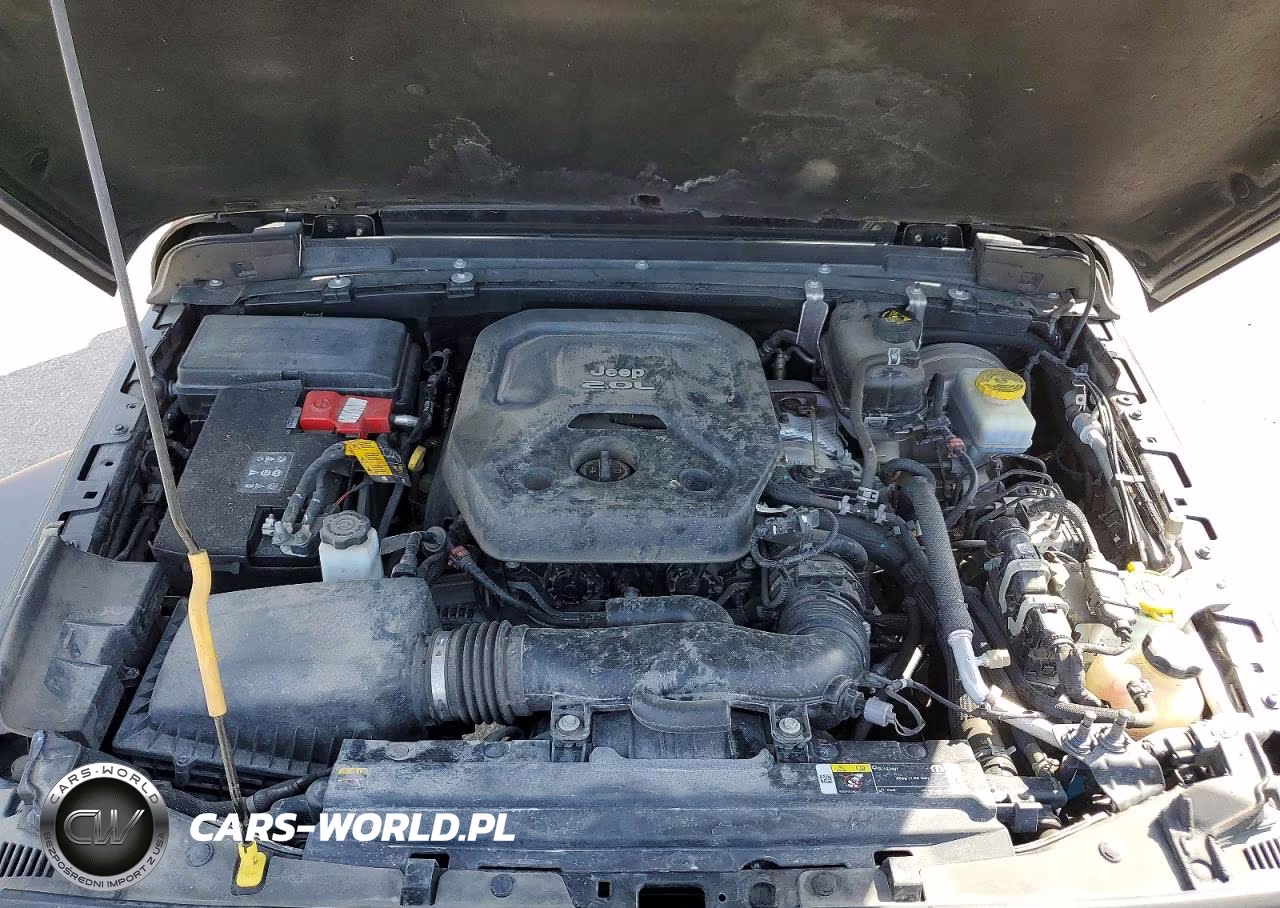 2021 Jeep Wrangler Sport VIN:1C4GJXAN0MW626228 - 12