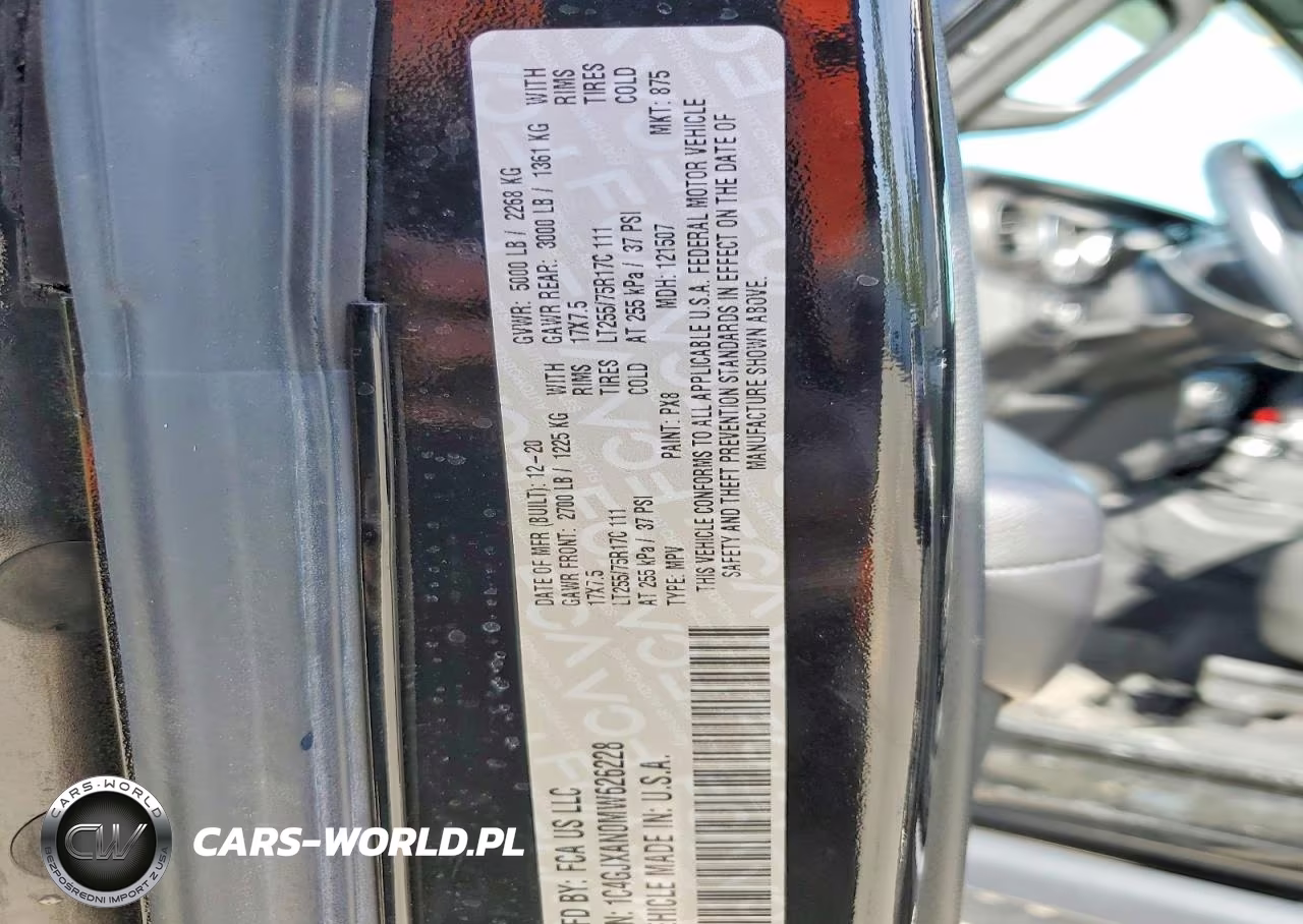2021 Jeep Wrangler Sport VIN:1C4GJXAN0MW626228 - 13