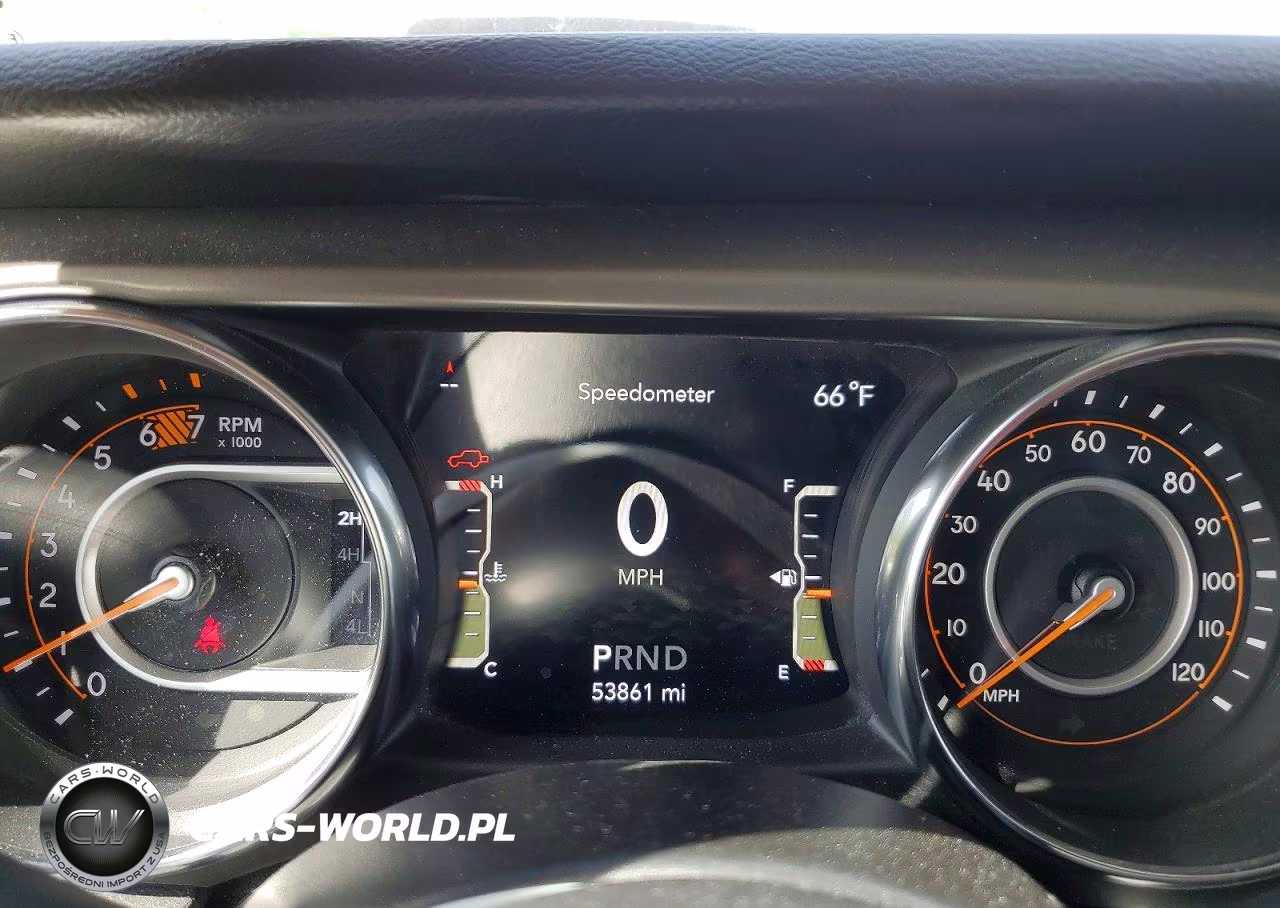 2021 Jeep Wrangler Sport VIN:1C4GJXAN0MW626228 - 9
