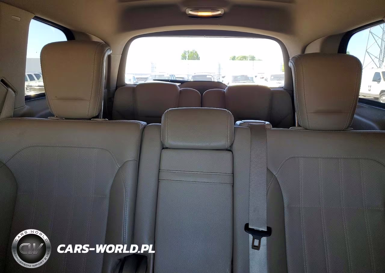 2013 Mercedes-Benz Gl 450 4Matic VIN:4JGDF7CE7DA110670 - 10