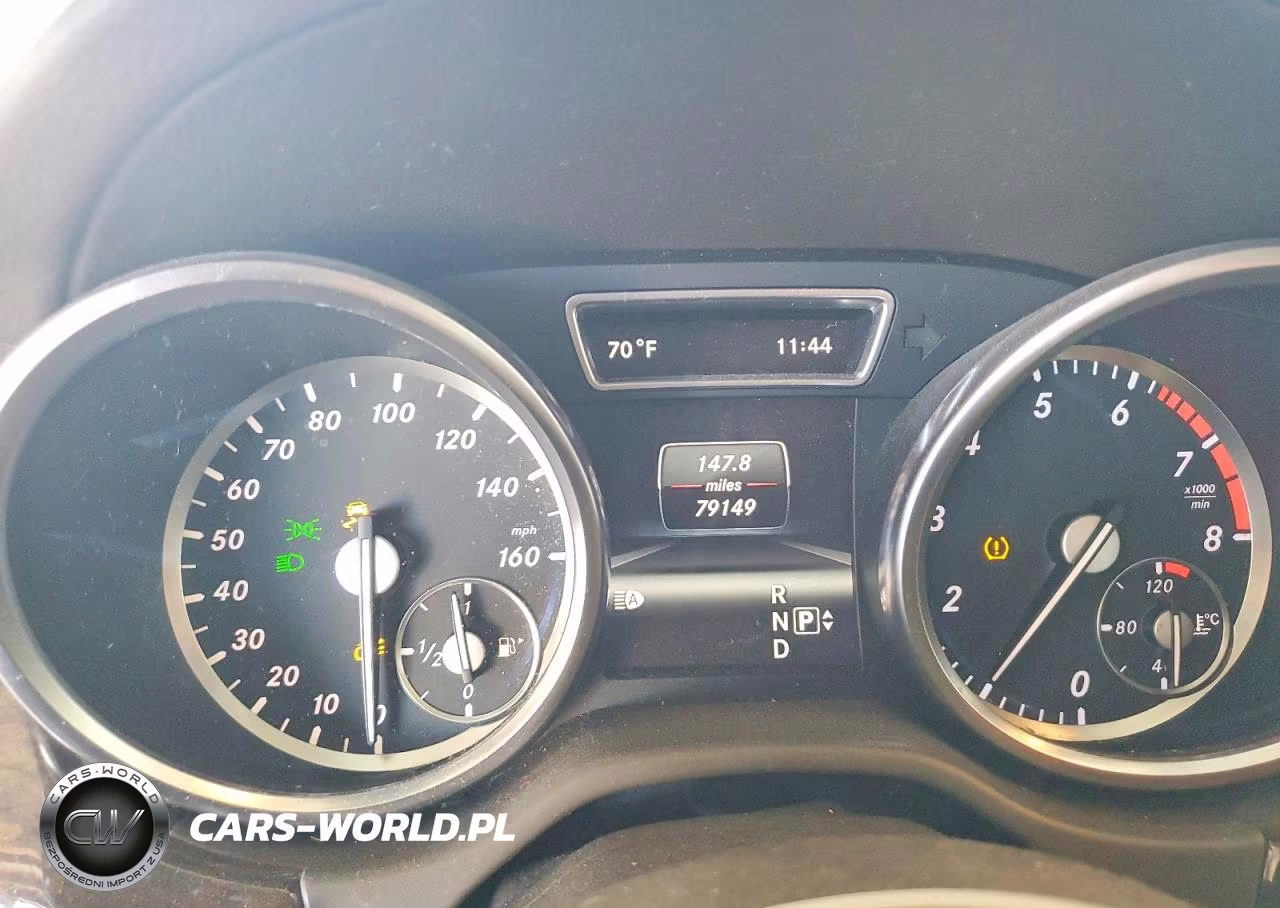 2013 Mercedes-Benz Gl 450 4Matic VIN:4JGDF7CE7DA110670 - 9