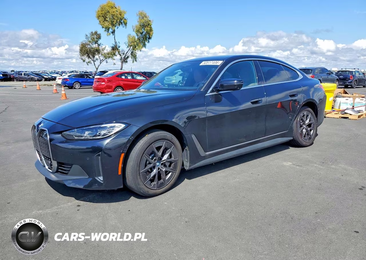 2023 BMW I4 Edrive 40