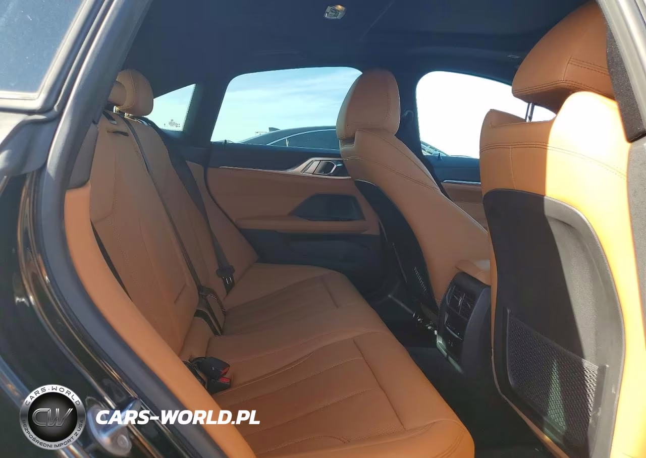 2023 BMW I4 Edrive 40 VIN:WBY73AW02PFP77692 - 10