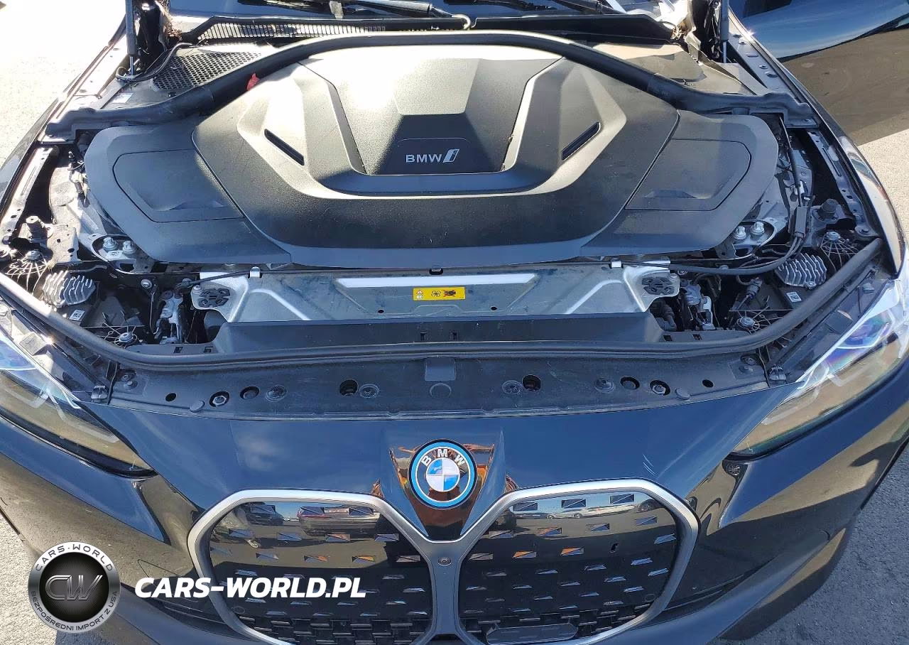 2023 BMW I4 Edrive 40 VIN:WBY73AW02PFP77692 - 11